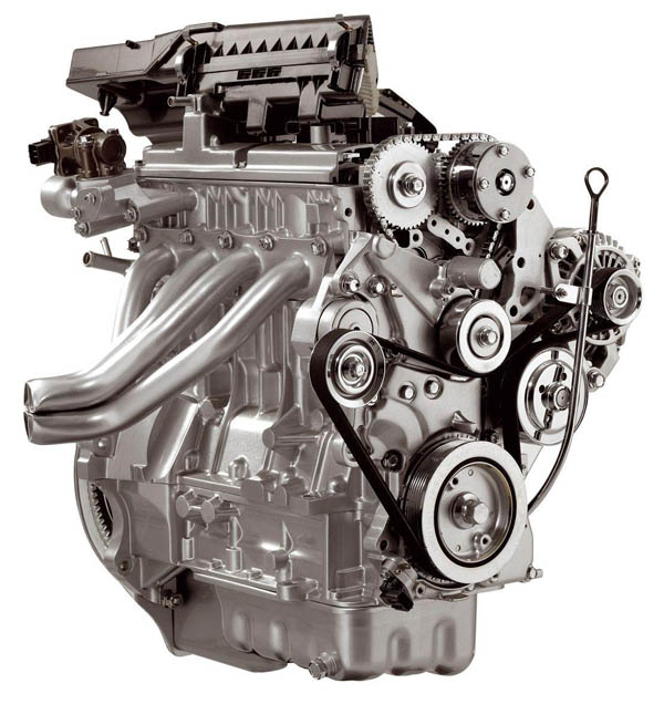 2001 Des Benz Clk280 Car Engine